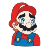 Mario Sticker Pack 23