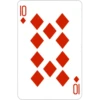 Playing Cards 8-K by Alex 24