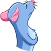 Ratón Celeste💞1🇵🇪Clásica 26