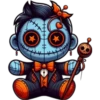 Spooky Dolls❥☯︎ͫ2🇲🇽Clásica 24