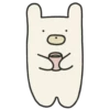 Shikaku Bear Daily Stickers 13