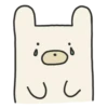 Shikaku Bear Daily Stickers 14