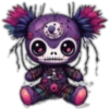 Spooky Dolls❥☯︎ͫ2🇲🇽Clásica 25