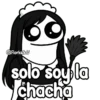 la chacha Flork 😝😌 22