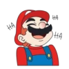 Mario Sticker Pack 24