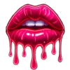 Lips👄❥☯︎ͫ3🇲🇽Clásica 28
