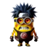 Minions Dragon Ball & Naruto 26