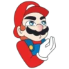 Mario Sticker Pack 25