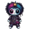 Spooky Dolls❥☯︎ͫ2🇲🇽Clásica 26