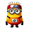 Minions Dragon Ball & Naruto 27