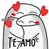 @FLORKSITAV TE AMO