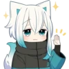 Gatita blanca(Anime)💞1🇵🇪Clásica 22