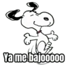 Memes - Snoopy grosero 🤣 13