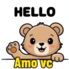 HELLO Amo ve