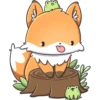 Kawaii Foxes 10