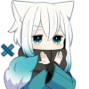 Gatita blanca(Anime)💞1🇵🇪Clásica 24