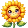 Sunflowers🌻❥☯︎ͫ7🇲🇽Clásica 26