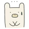 Shikaku Bear Daily Stickers 16