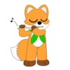 Waffle the fox 21