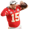 GarrettMVP - Patrick Mahomes 2025 21