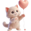 Gatito divertido🐱💞1🇵🇪Clásica 27