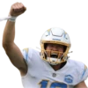GarrettMVP - Los Angeles Chargers 2025 25