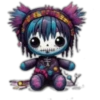 Spooky Dolls❥☯︎ͫ2🇲🇽Clásica 27