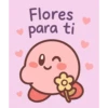 KIRBY STICKERS - XT0N1.T3CH 17