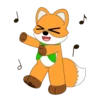 Waffle the fox 22