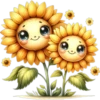 Sunflowers🌻❥☯︎ͫ7🇲🇽Clásica 28