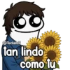 Flork con girasoles 😍🌻🌻 23