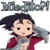 Miedito?!