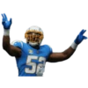 GarrettMVP - Los Angeles Chargers 2025 26