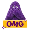 McDonald’s Fun Sticker Pack 29