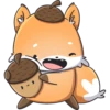 Kawaii Foxes 11