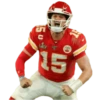 GarrettMVP - Patrick Mahomes 2025 25