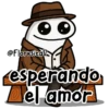 Flork en una banca 🥺✨ 11