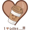 Love Coffee☕❥☯︎ͫ5🇲🇽Clásica 25