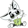 Gato Brad💞1🇵🇪Clásica 27