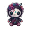Spooky Dolls❥☯︎ͫ2🇲🇽Clásica 29