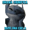 Stitch Ohana significa 💙 17