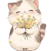 Gatitos gorditos💞1🇵🇪Clásica 25