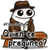 Flork en una banca 🥺✨ 12