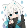 Gatita blanca(Anime)💞1🇵🇪Clásica 26