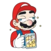 Mario Sticker Pack 26