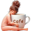 Love Coffee☕❥☯︎ͫ5🇲🇽Clásica 28