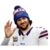 GarrettMVP - Josh Allen 2025 21