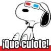 Memes - Snoopy grosero 🤣 14