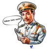 Stickers from Azerbaijani films 9