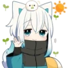 Gatita blanca(Anime)💞1🇵🇪Clásica 28